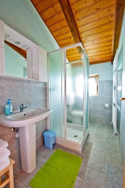 Bed and Breakfast Cip & Ciop Buia Zimmer foto