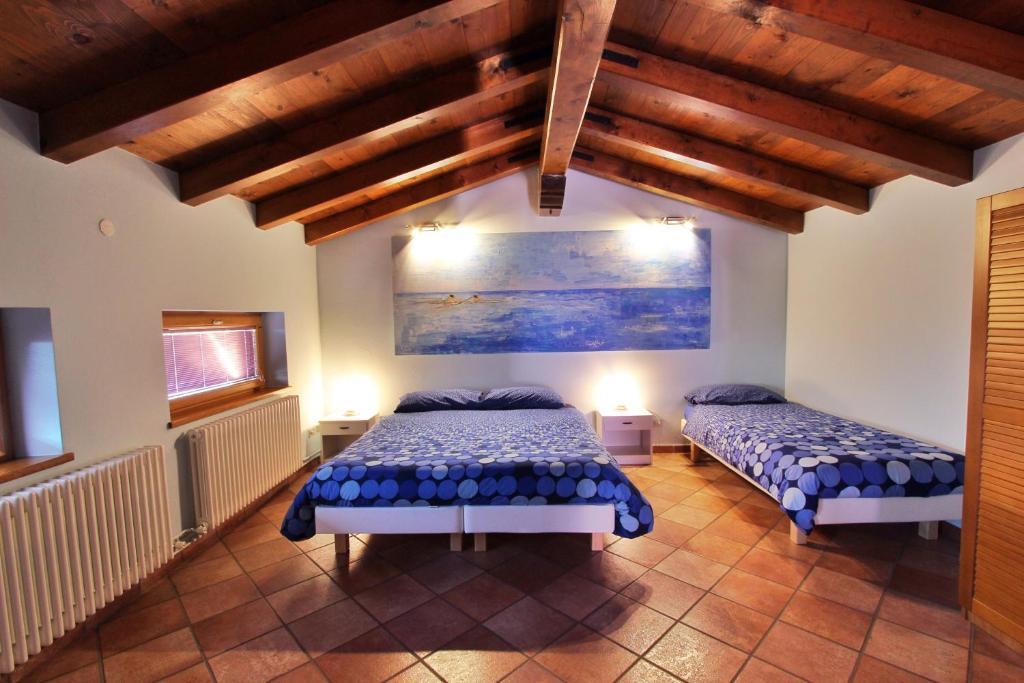 Bed and Breakfast Cip & Ciop Buia Zimmer foto