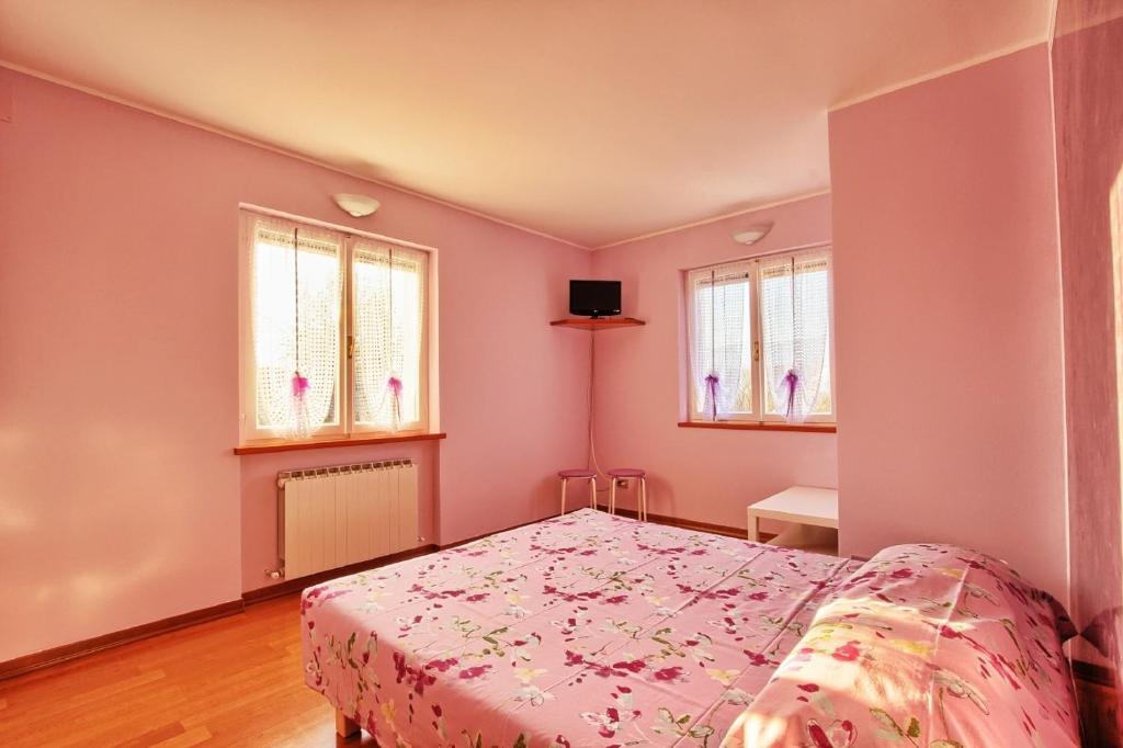 Bed and Breakfast Cip & Ciop Buia Zimmer foto